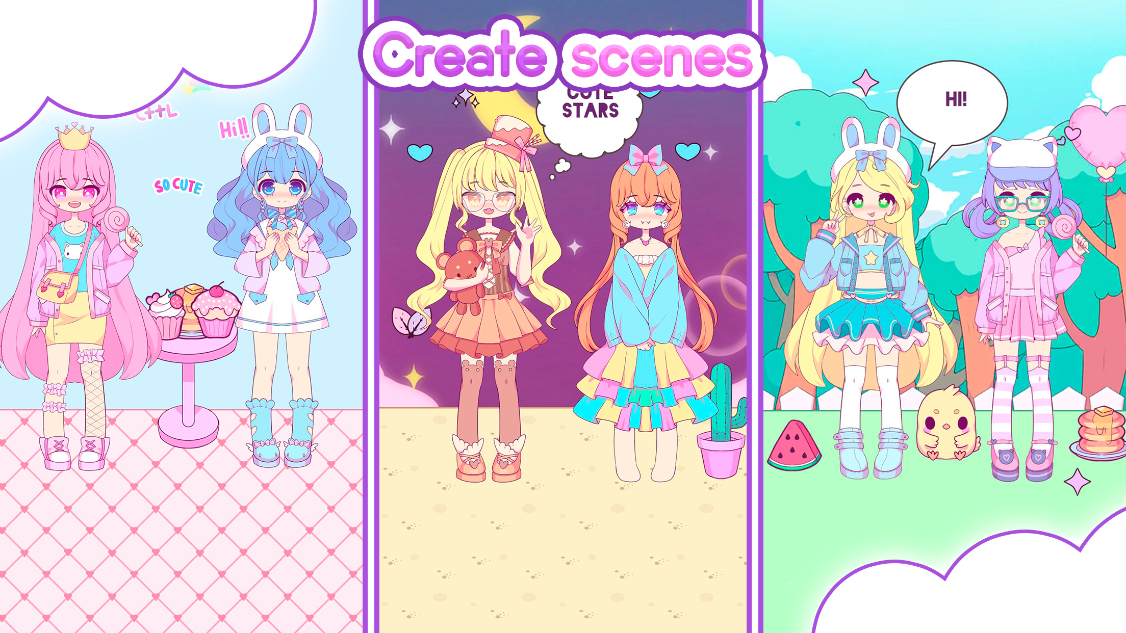 Adorable Closet android iOS apk download for free-TapTap