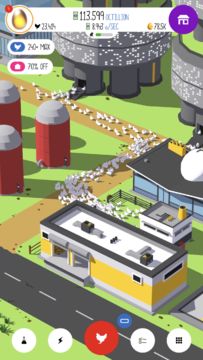 Egg, Inc. ゲームのスクリーンショット