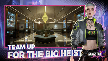 Gangstar Mirage City Game Screenshot