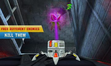 Spider Battle Robot Superhero ゲームのスクリーンショット