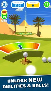 Cobi Golf Shots Game Screenshot