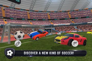 Car Euro Cup 2021 Game Screenshot