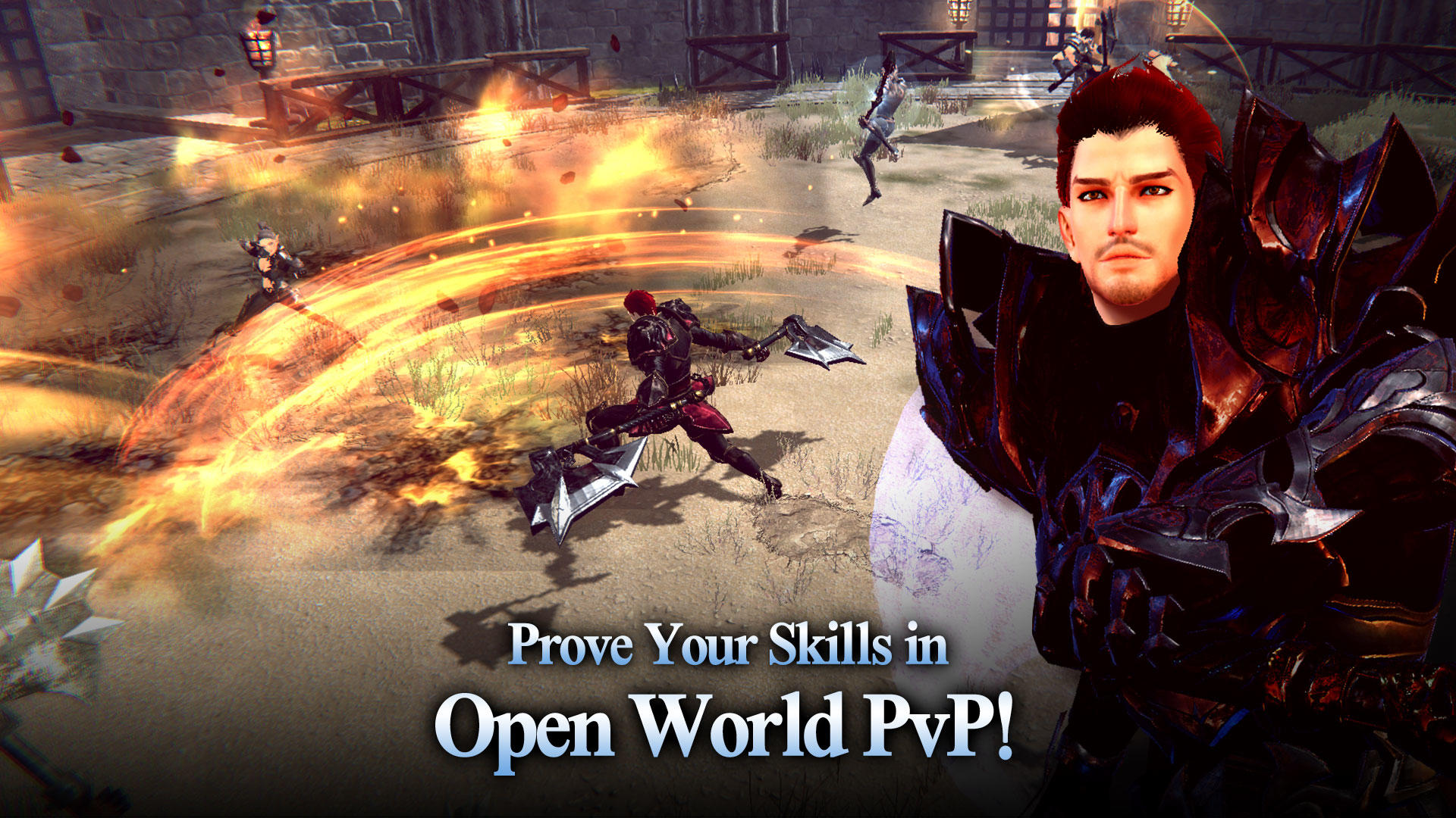 Rappelz Online: Fantasy MMORPG Game Screenshot