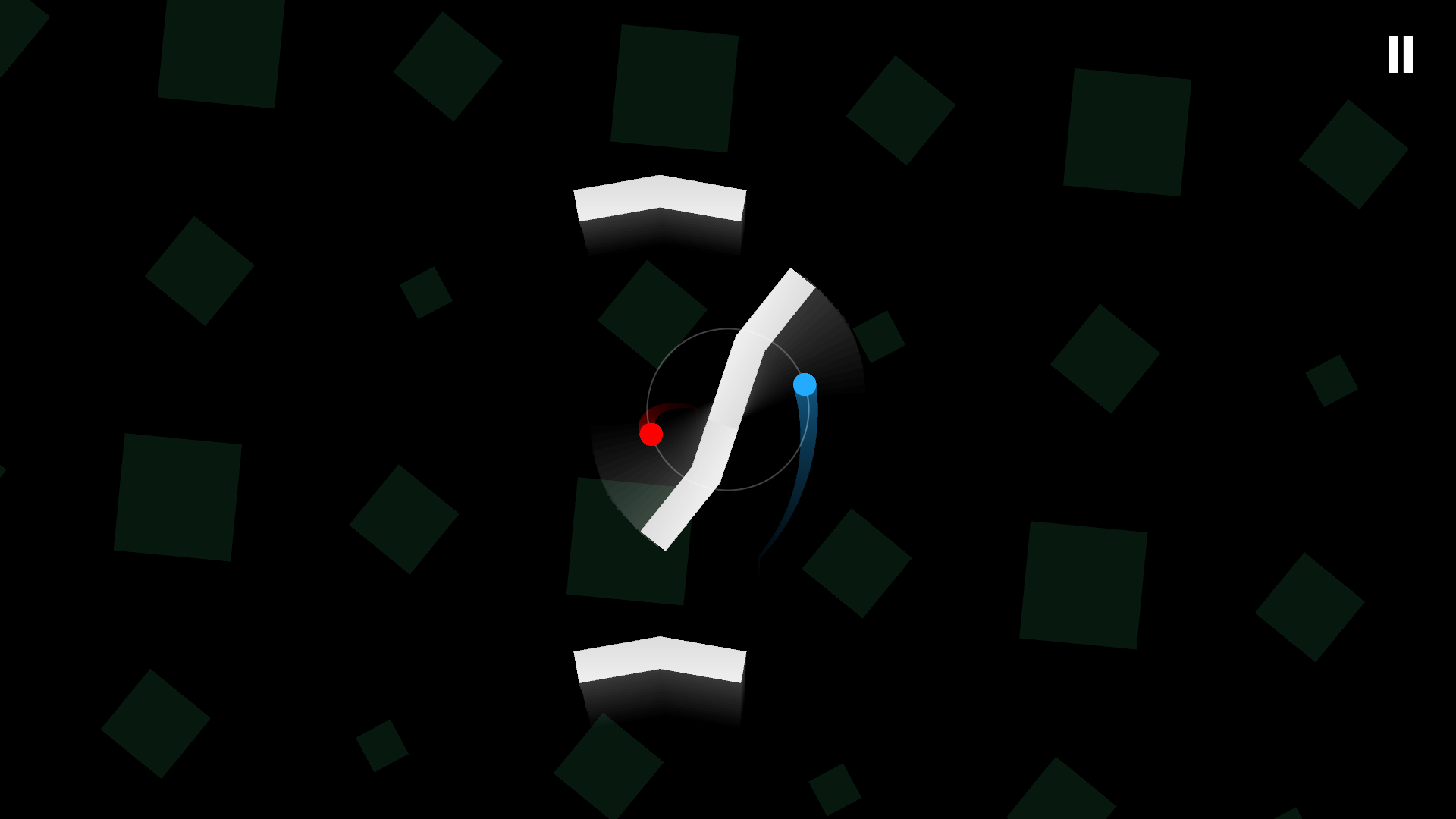 Cuplikan Layar Game 二重奏