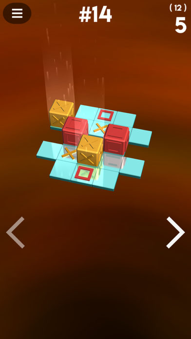 Cubor ภาพหน้าจอเกม
