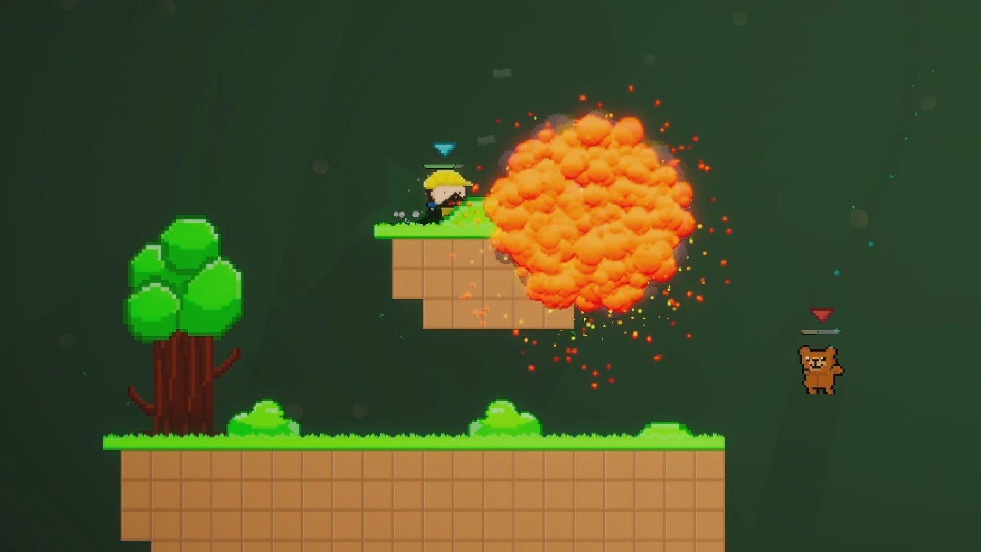 Screenshot 1 of Sprite Fight 