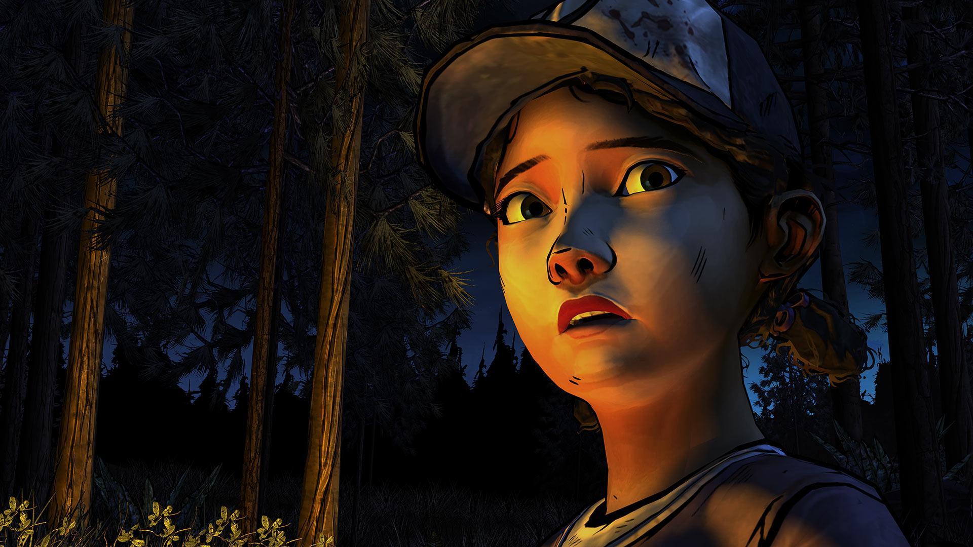 The Walking Dead: Season Two Game Screenshot