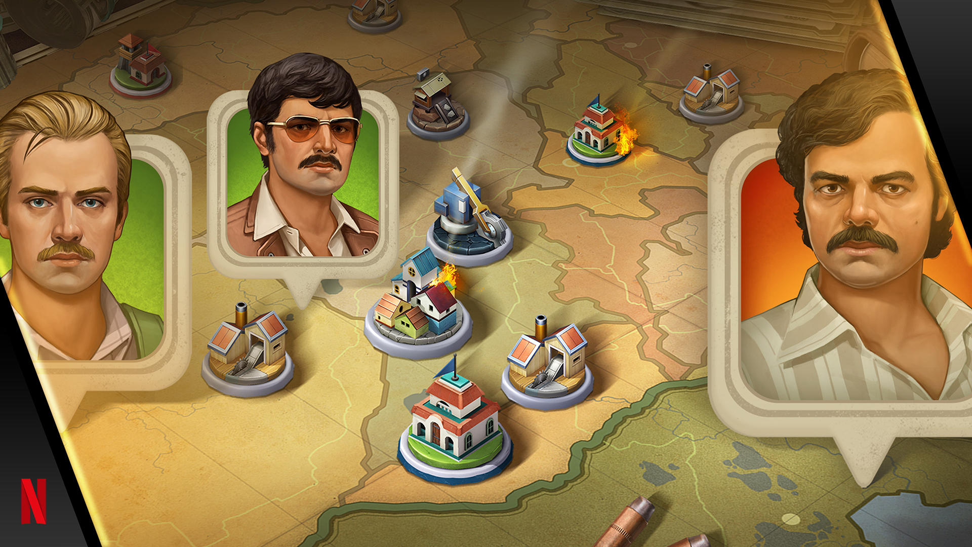 Screenshot 5 of Narcos: Cartel Wars Unlimited 