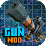 Gun Mod for Minecraft