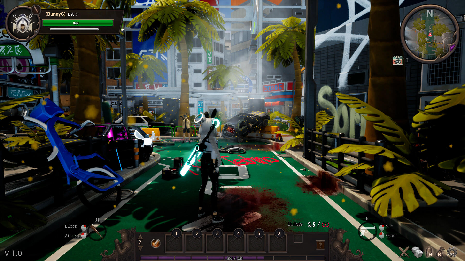 One More Night screenshot game