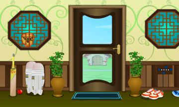 Decorated Domicile Escape ภาพหน้าจอเกม