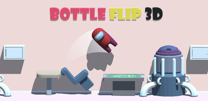 Banner of Bottle Flip - Perfect Jump 2021 1.1