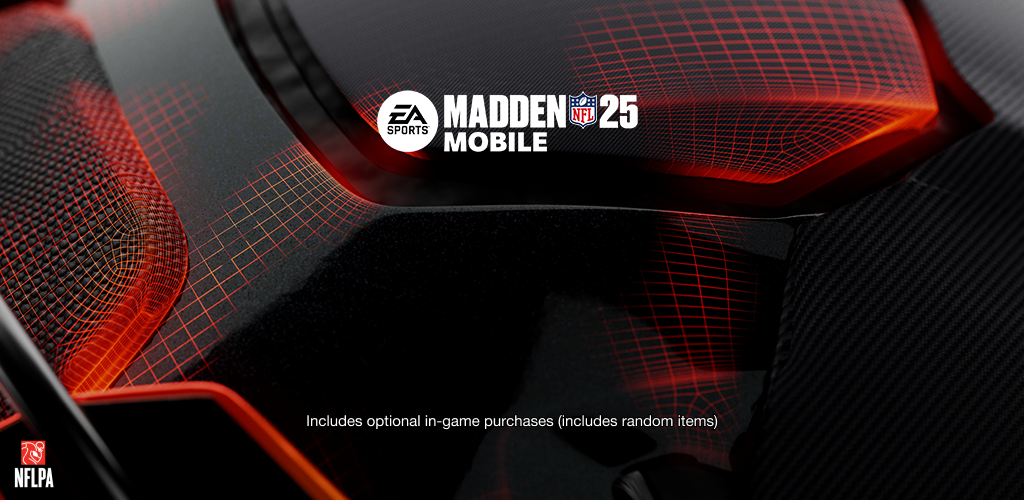 Banner of Madden NFL 25 Mobile Football 