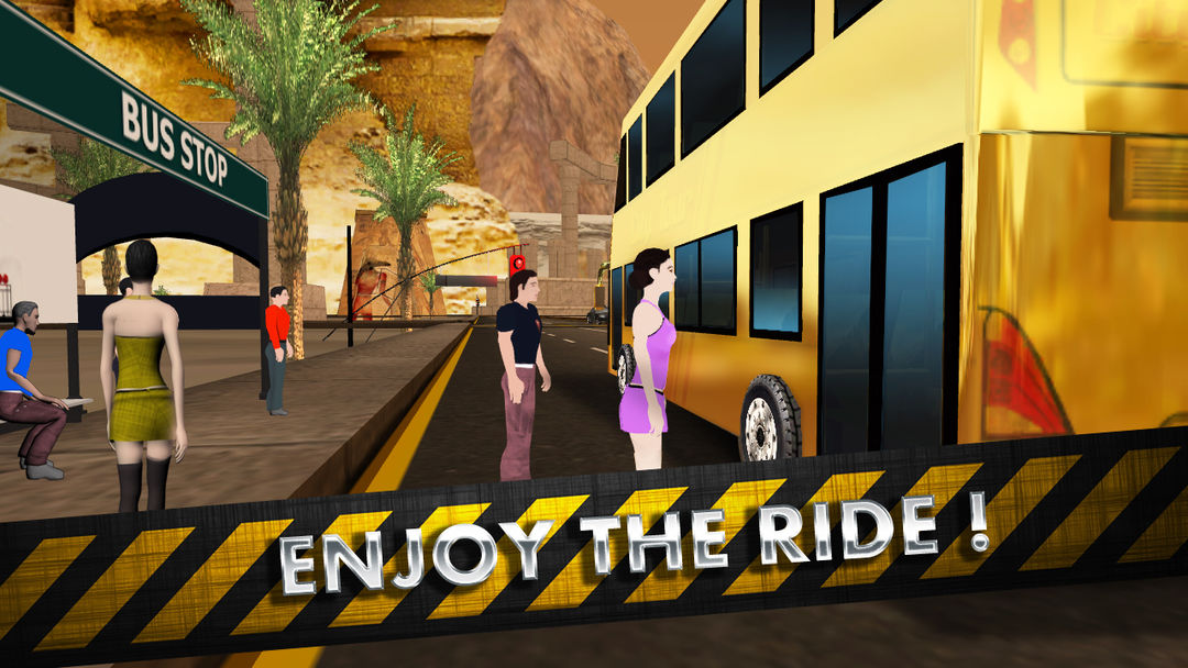 巴士驾驶员 screenshot game