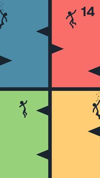 Make Them Fall Game Screenshot