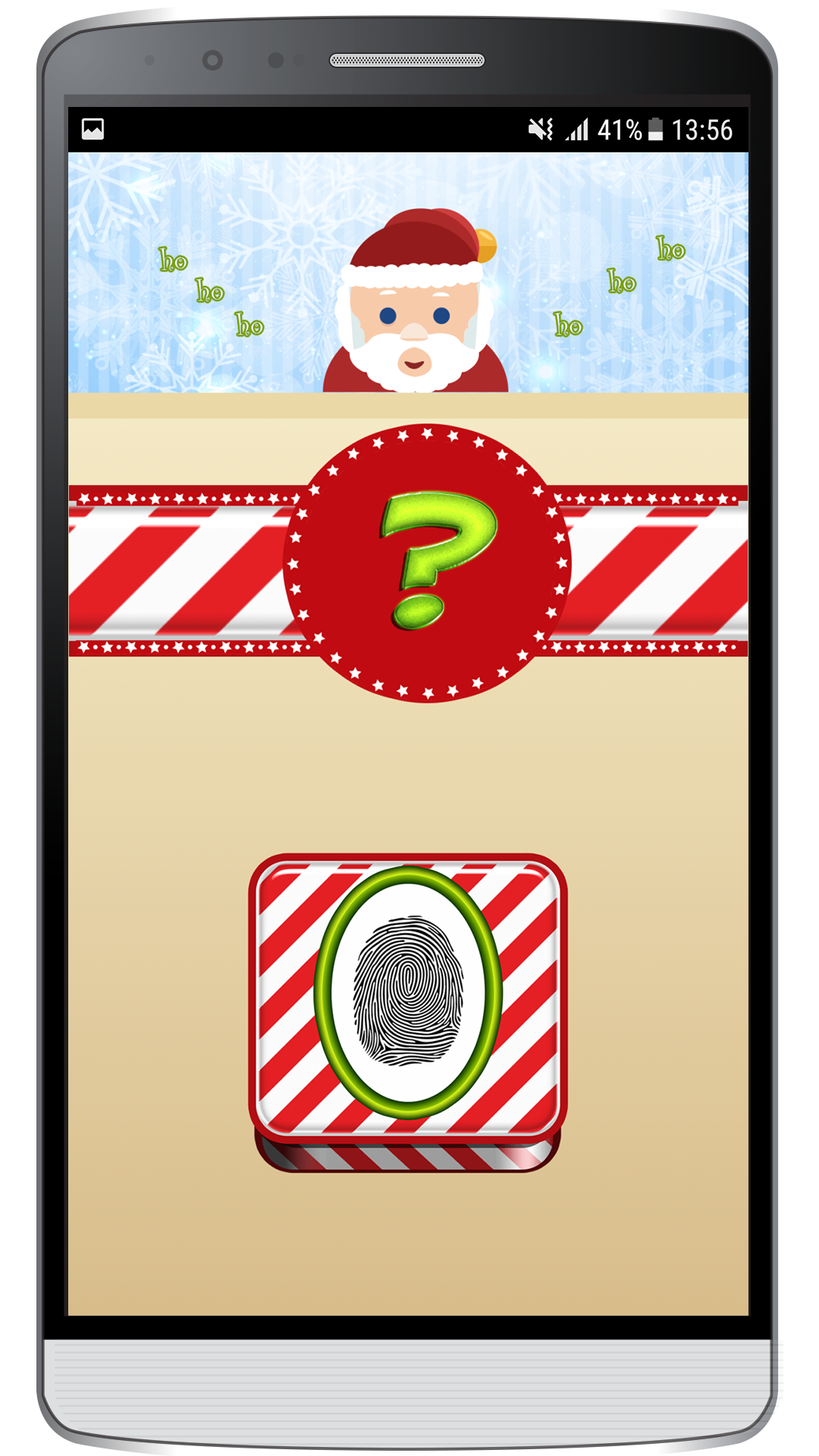 Santa, Will You Give Me A Gift ? screenshot game