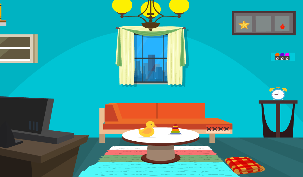 Cuplikan Layar Game Escape Games Day-213