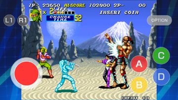 SENGOKU 2 ACA NEOGEO Game Screenshot