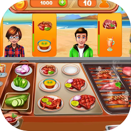 Restaurant Chef Cooking Games