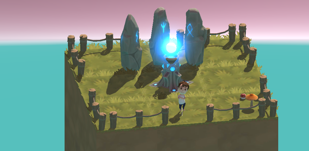 The door can't be there! screenshot