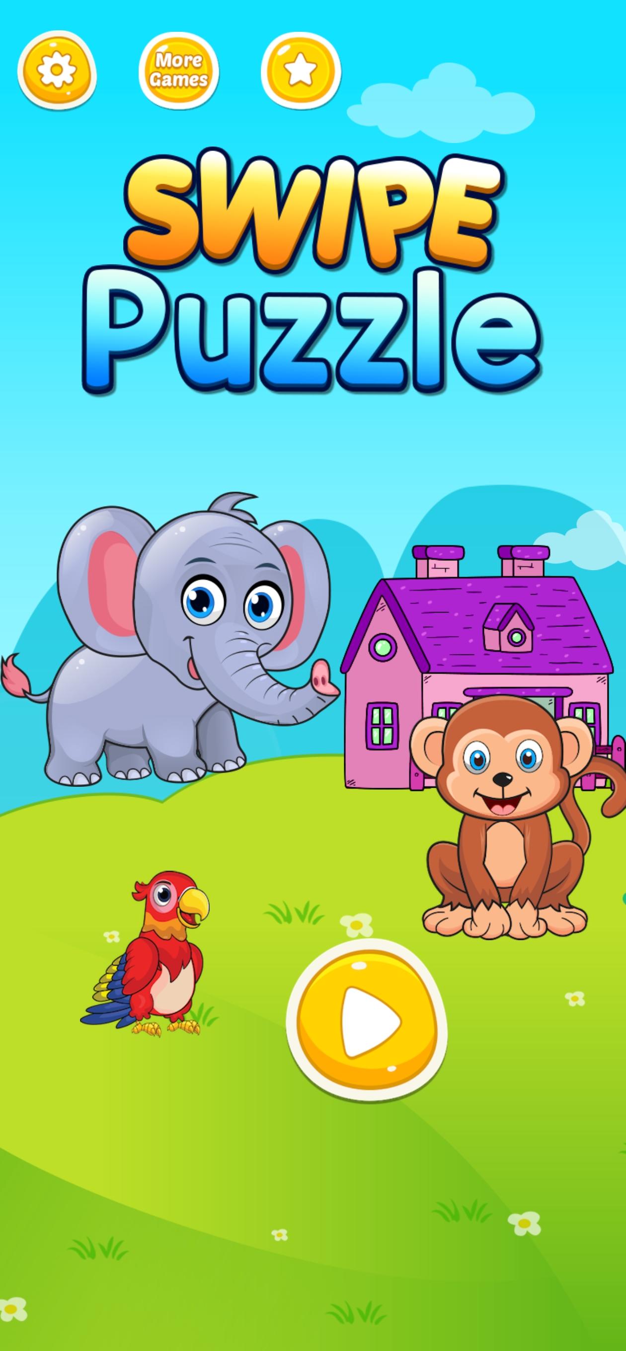 Kids Toddler Puzzle Games mobile android iOS apk download for free-TapTap