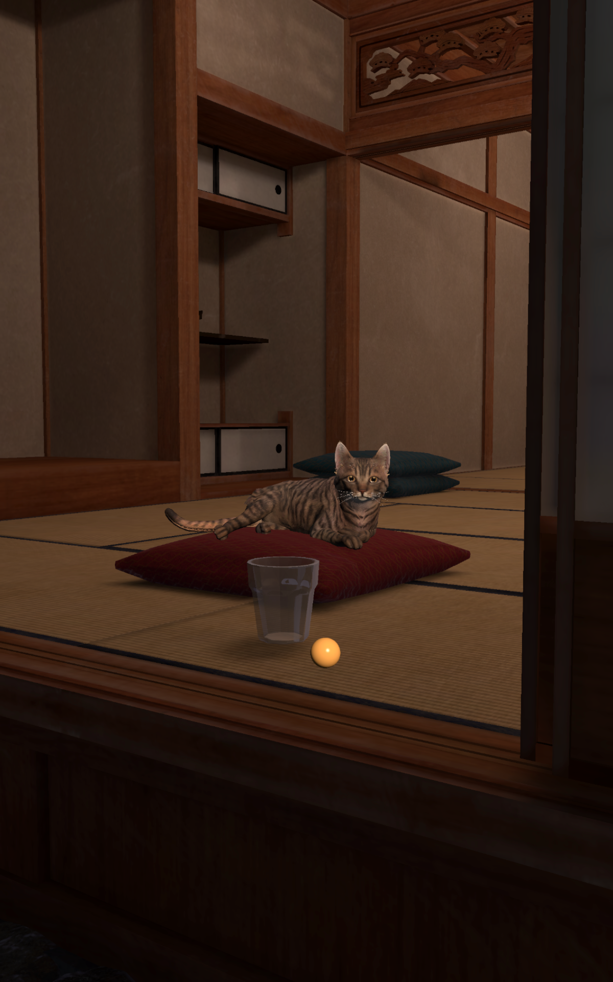 GlassPong2 ภาพหน้าจอเกม