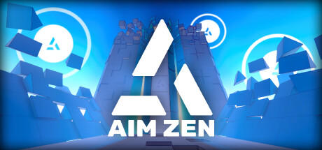 Banner of Aim Zen - Rhythmic Aim Trainer 