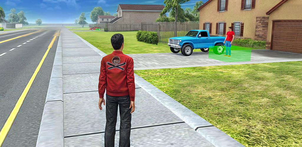 Banner of ကားရောင်းချသူ 3D- အရောင်းကိုယ်စားလှယ် Simulator 0.0.17
