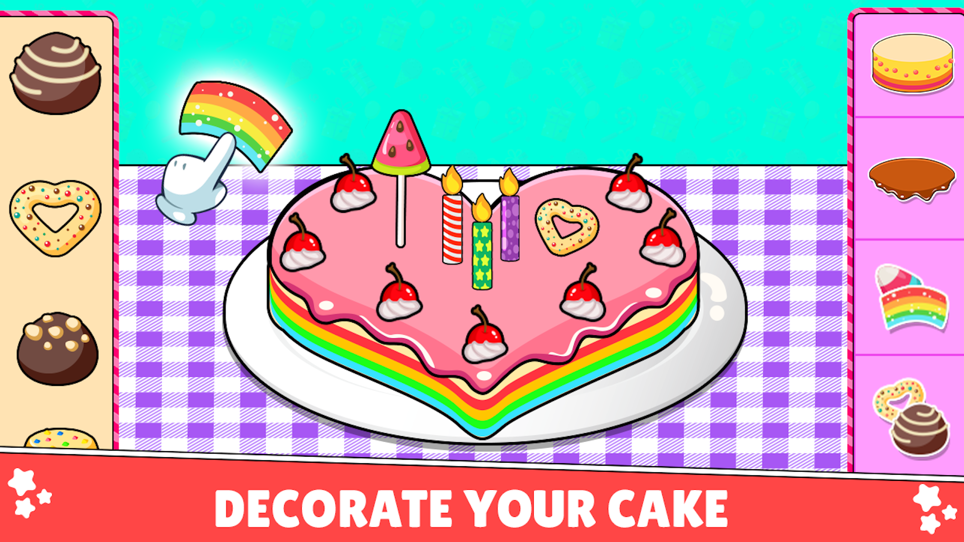 Cake Making Games | Baking Cake Games | Beano.com