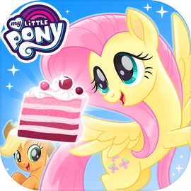 My little pony bakery story