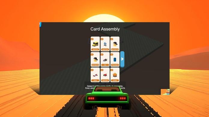 Ash Side Drift Game Screenshot