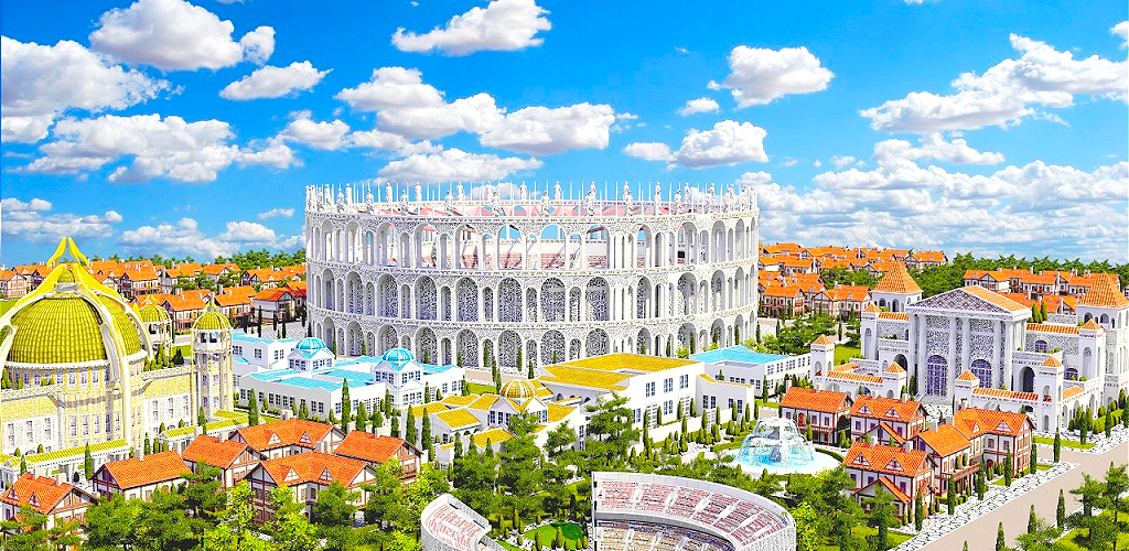 Designer City: Empire Edition screenshot