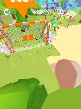 Soccer Smash 遊戲截圖