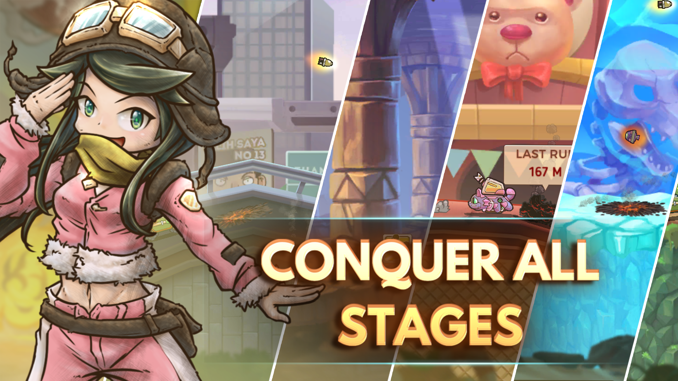 Touch Tank 게임 스크린샷