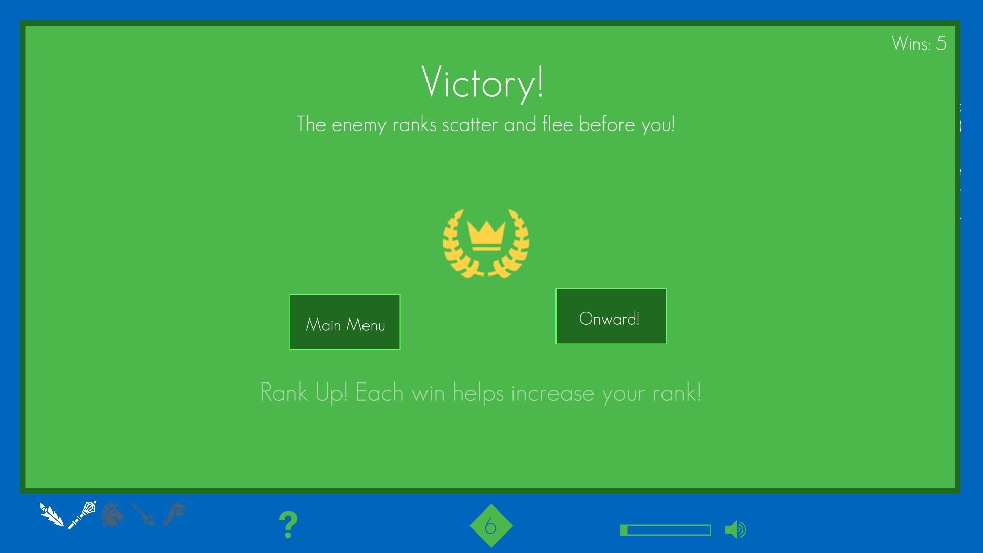 Screenshot of Militia 2