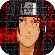 Uchiha Itachi Jigsaw Puzzle