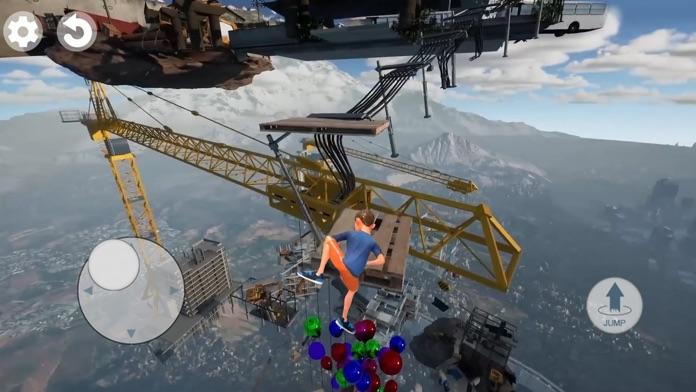 Screenshot 3 of Only Up! - Challenge Record 