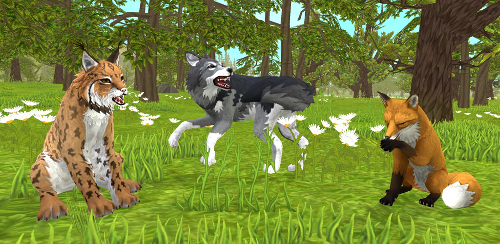 Banner of WildCraft: Animal Sim Online 34.2_adreno