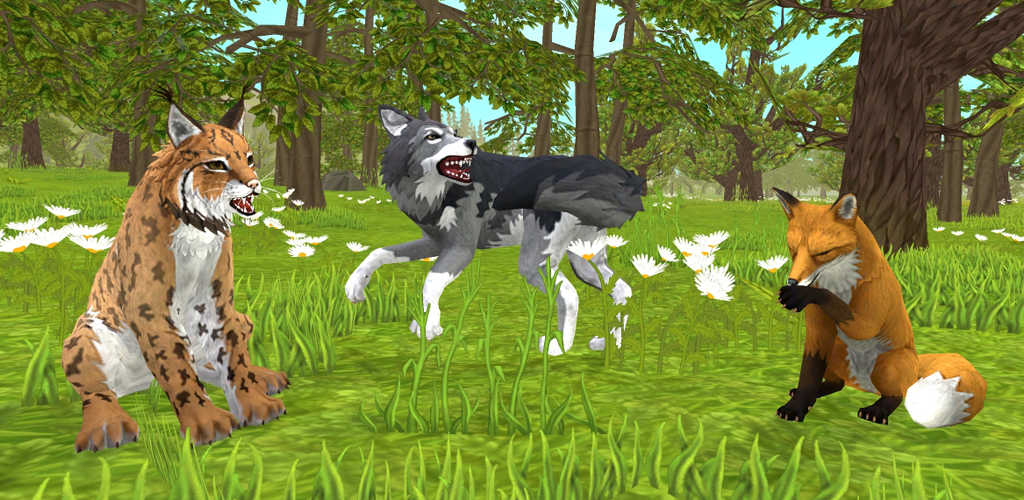 Banner of WildCraft: Animal Sim Online 