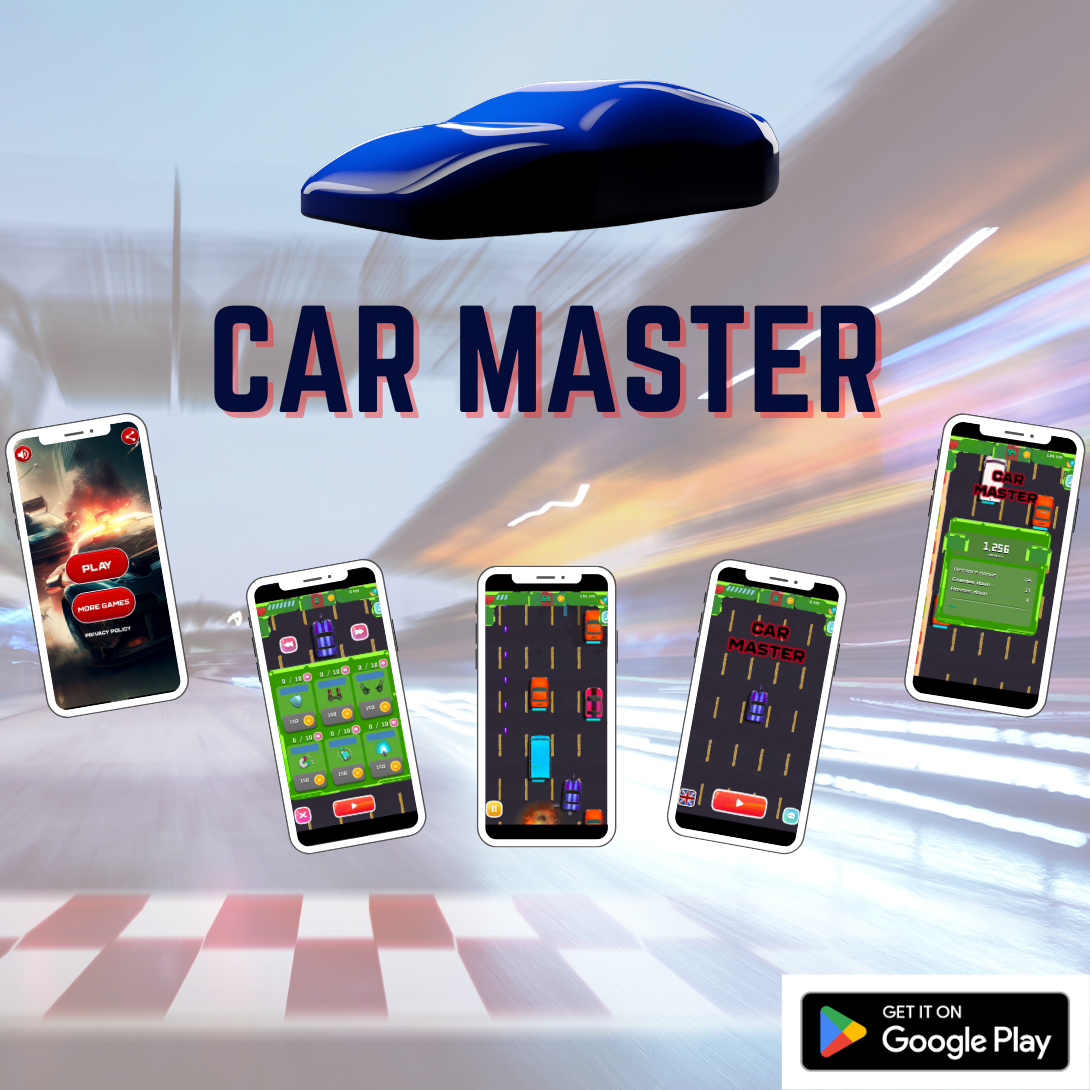Screenshot of Car Master