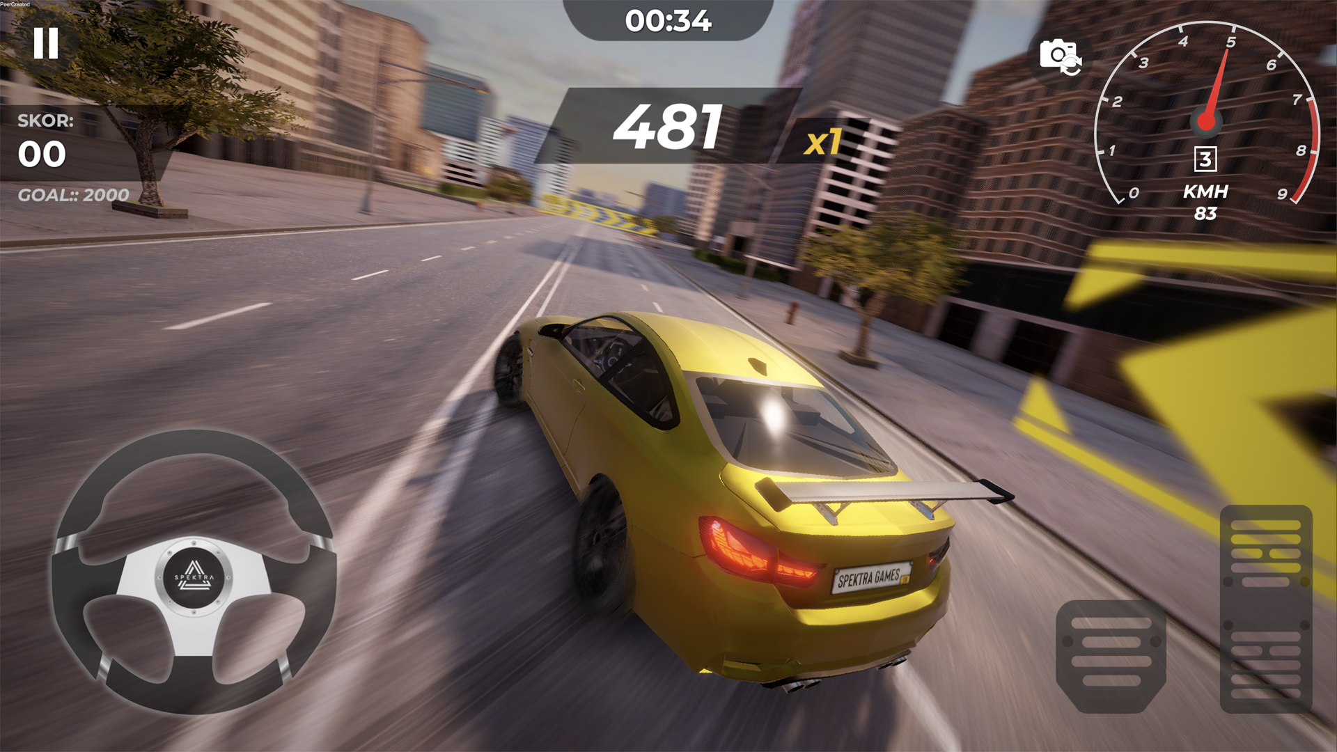 Proton Bus Simulator Road Lite versão móvel andróide iOS apk baixar  gratuitamente-TapTap