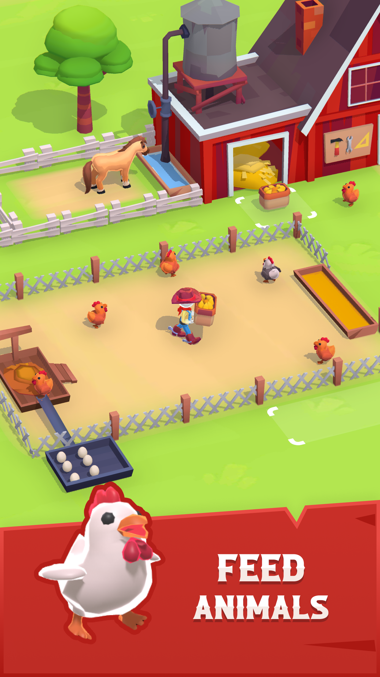 Screenshot 13 of Western Farm 