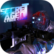 Cybercode de l'agent secret
