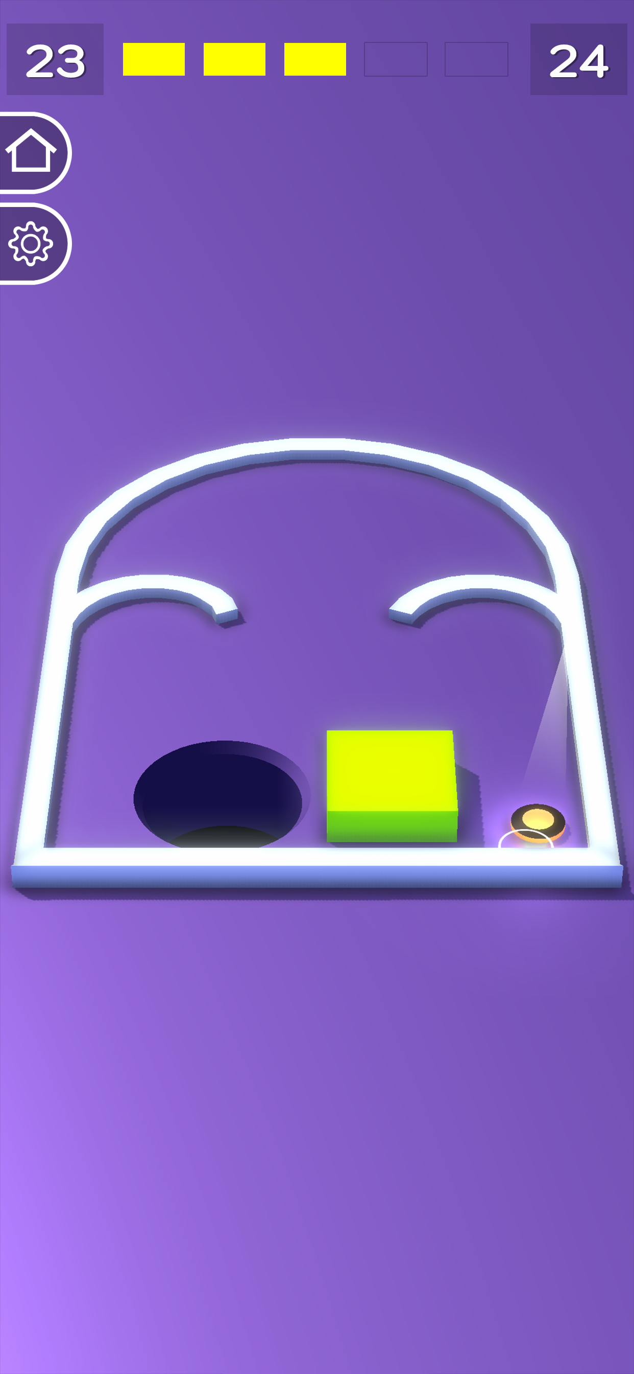 Buca! Fun, Satisfying Game Game Screenshot
