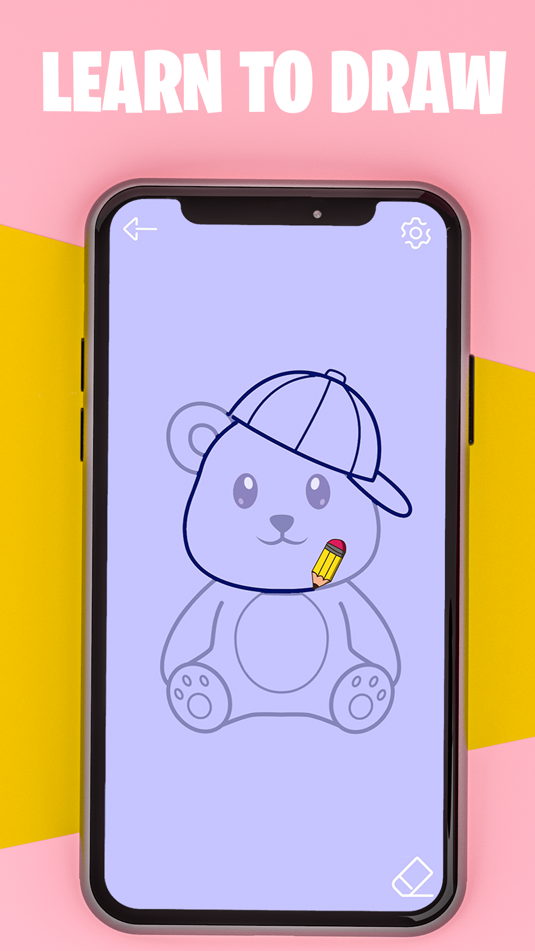 Let's Draw Game Screenshot
