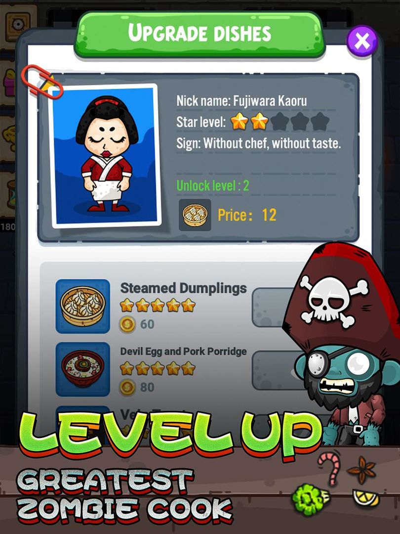Zombie Hunger screenshot game