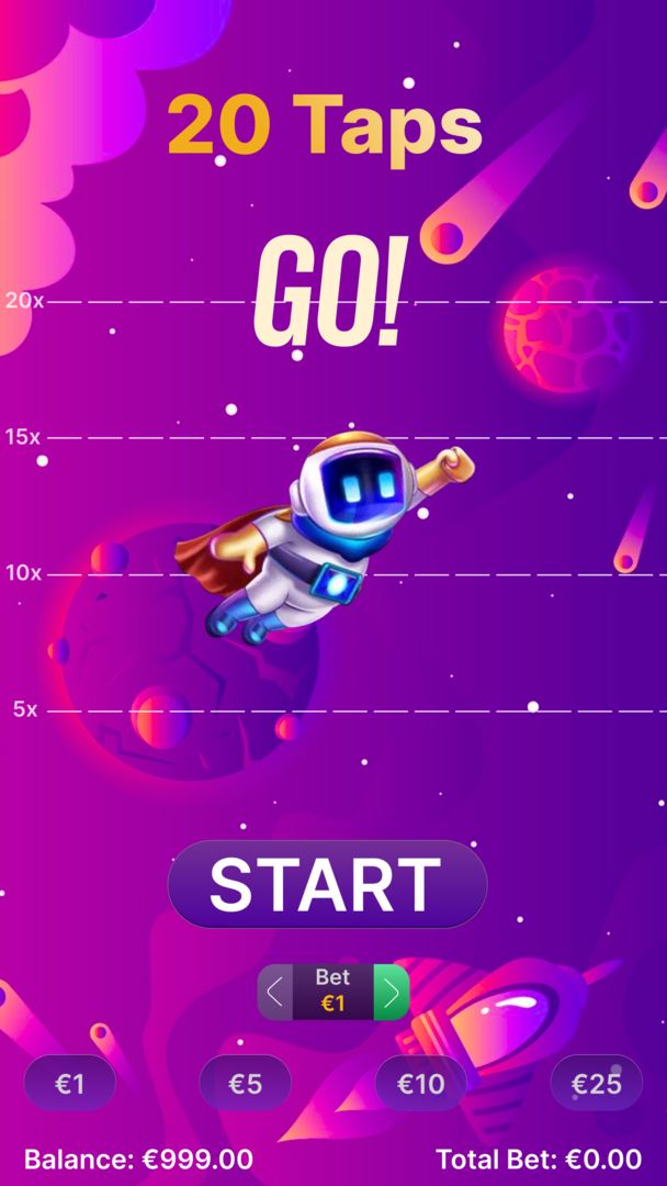 Spaceman android iOS apk download for free-TapTap