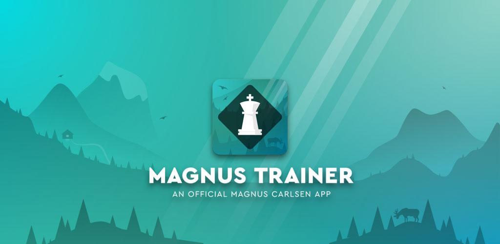 Banner of Magnus Trainer Aprende Ajedrez A2.5.6