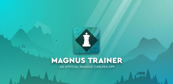 Banner of Magnus Trainer - Train Chess A2.5.6