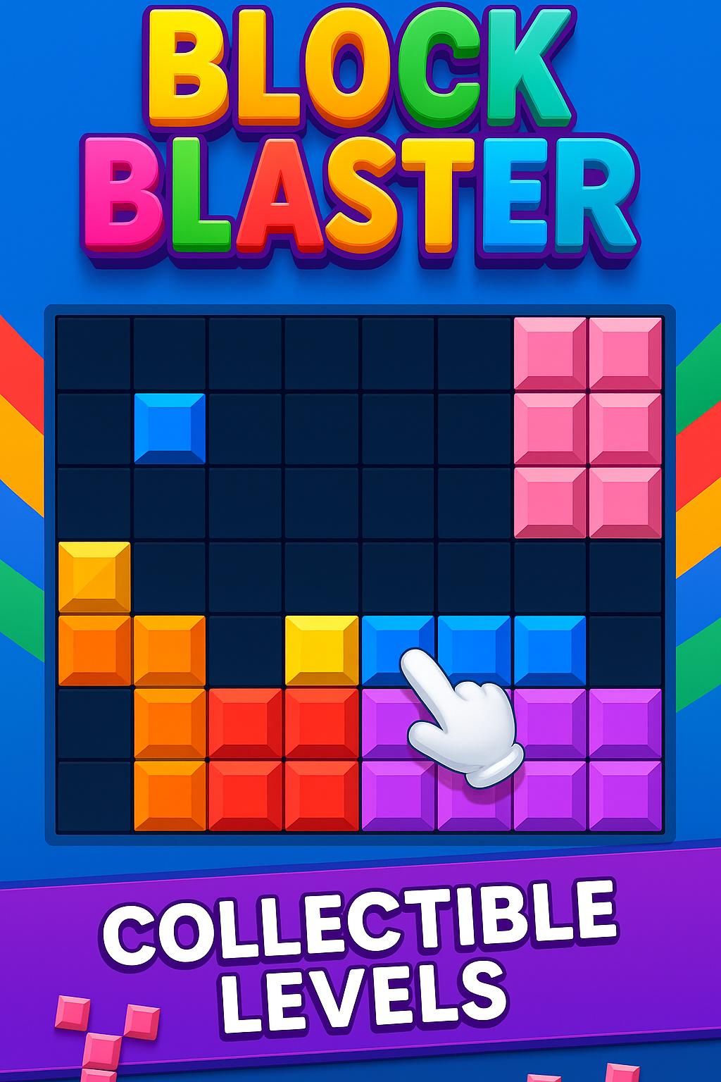 Block Blaster - Puzzle Blocks for Android/iOS - TapTap